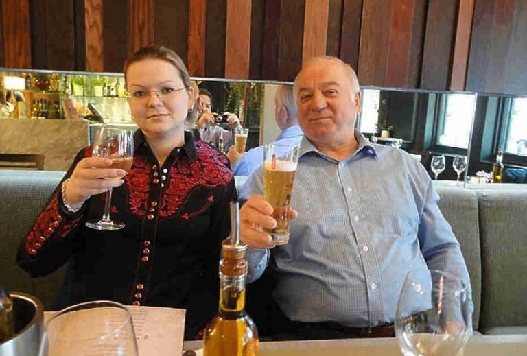 Скрипали сменили имена и уехали в Новую Зеландию