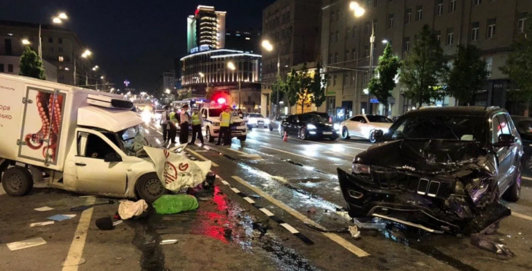 Ефремову предъявлено обвинение