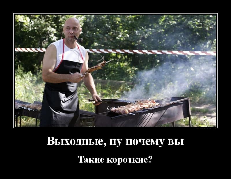 Демотиваторы от 1 июня и почему выходные такие короткие