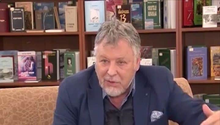 Писатель и президент Фонда Достоевского Игорь Волгин: «Язык — гораздо больше, чем средство общения. Это жизнь»