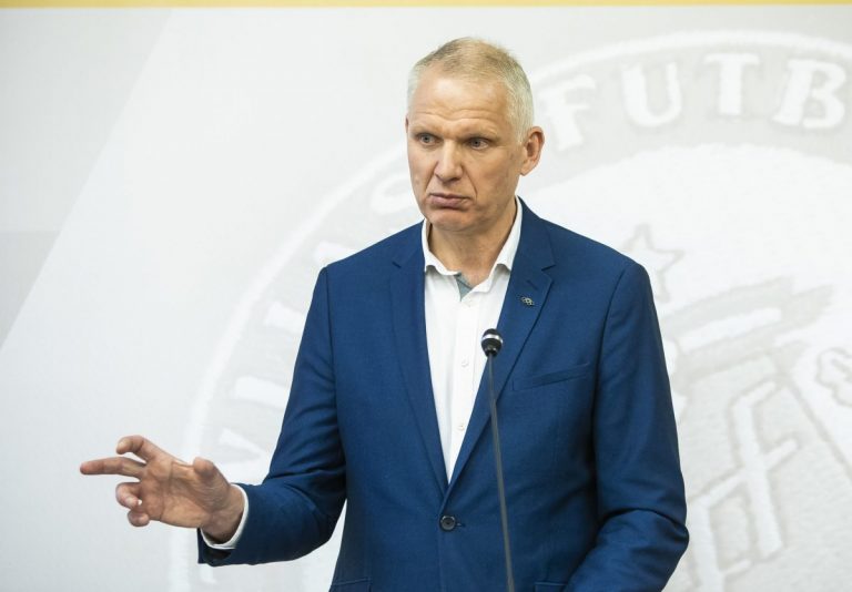 Сменился глава Латвийского олимпийского комитета