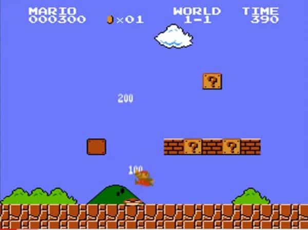Картридж с игрой Super Mario Bros. продали за 114 тысяч долларов