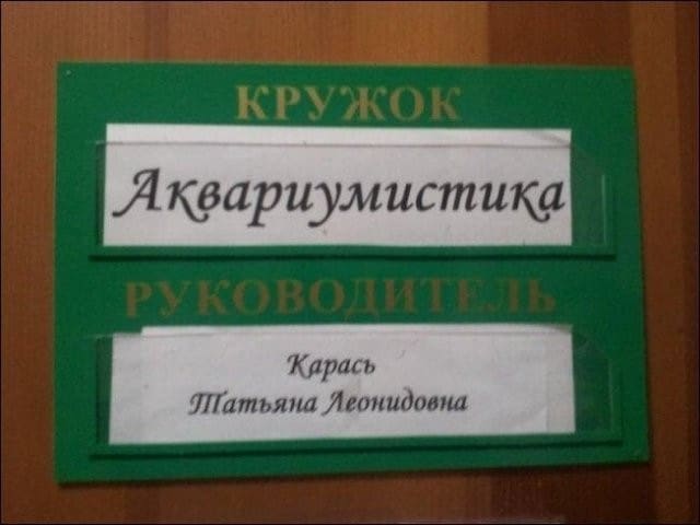Гинеколог Рукосуева и другие люди, чьи фамилии идеально подходят к их должности