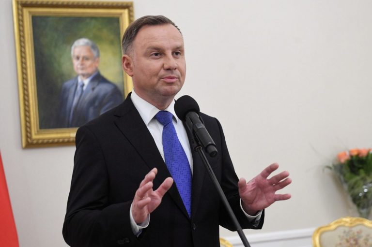 Анджей Дуда переизбран президентом Польши