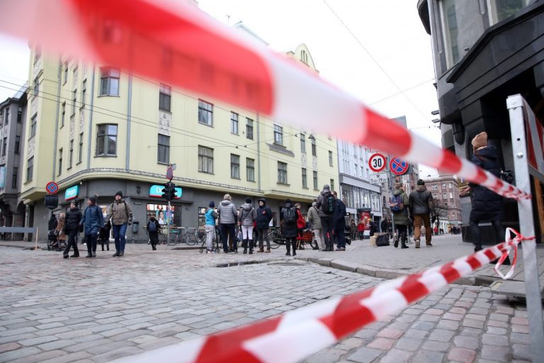На Тербатас место для торговли хочет 100 участников, улице дадут статус жилой зоны