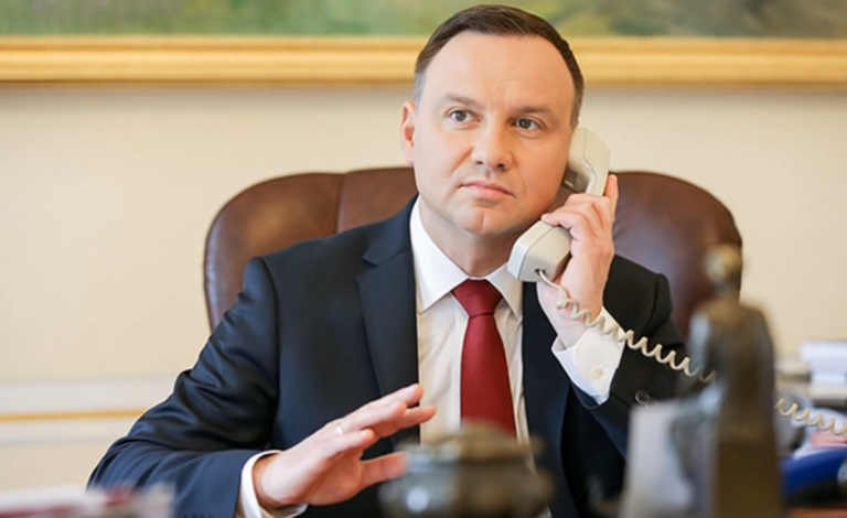 «Говорит генсек ООН»: Вован и Лексус разыграли президента Польши