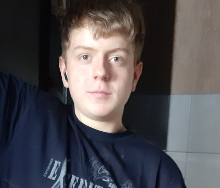 UPD: Пропавший подросток найден