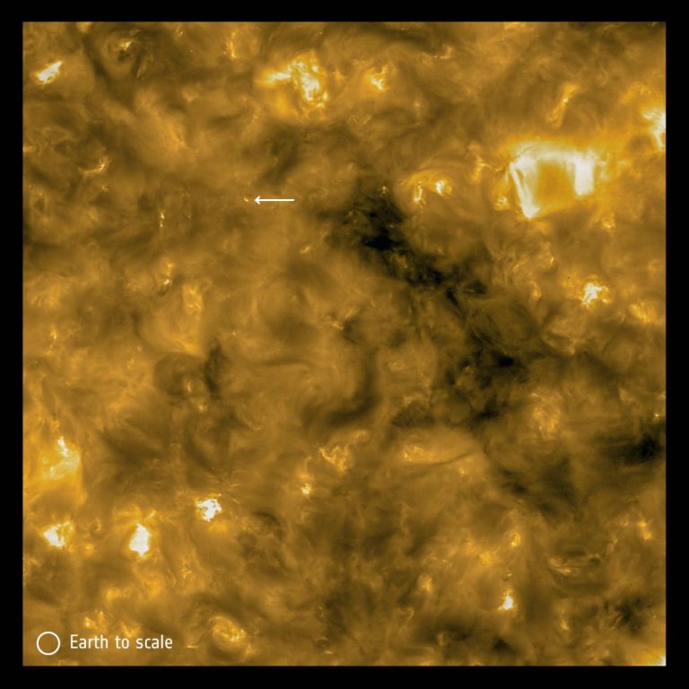 Опубликованы фотографии Солнца, сделанные с рекордно близкого расстояния
