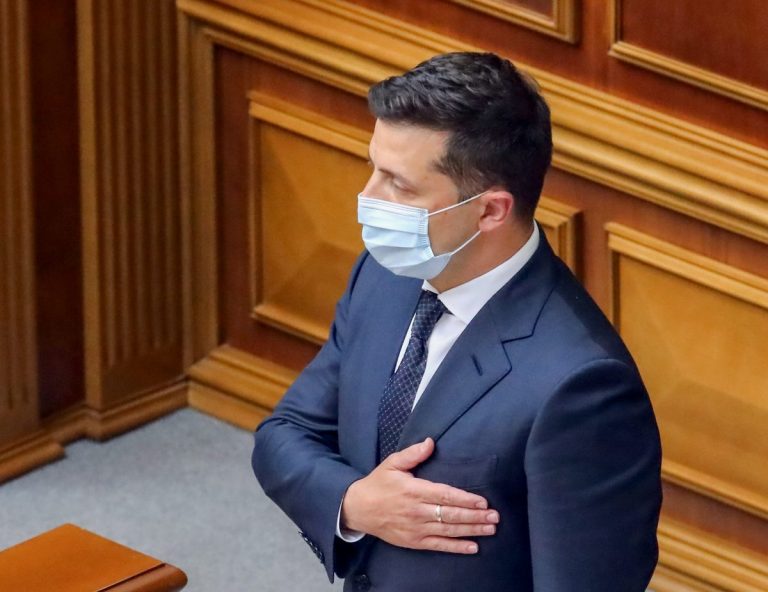 Зеленский назвал единственный способ вернуть «оккупированные» территории