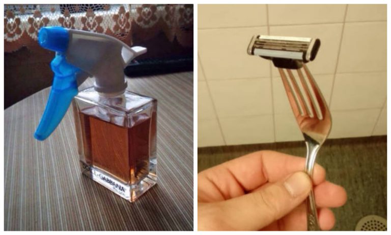Инженерную смекалку не задушишь, не убьешь!