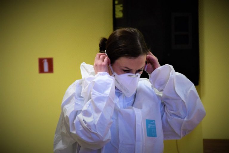 В Латвии за сутки обнаружен один новый случай COVID-19