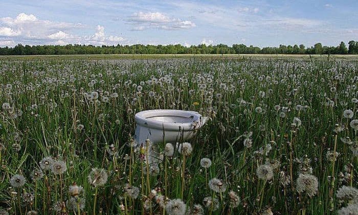 Фотографии из всемирно известной рубрики «Такое возможно только в России»
