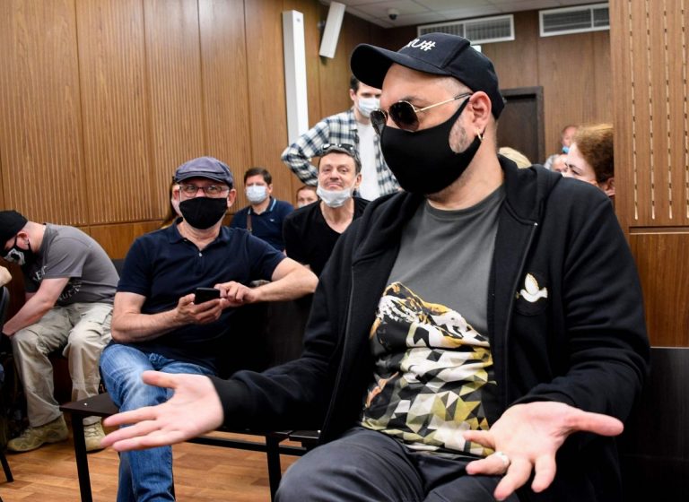 «Я не вор»: У Серебренников нет денег на выплату 1,5 млн евро Минкульту, ему готовы помочь из Франции и Германии 