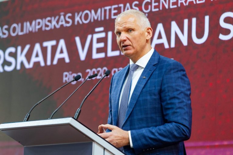 «Нужна динамика»: глава ЛОК хочет ограничить количество сроков президента организации