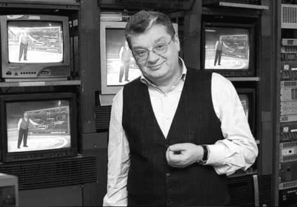 Скончался главный синоптик НТВ Александр Беляев