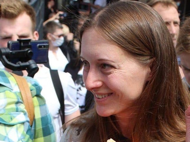 «Я не враг»: осужденная журналист Прокопьева объяснила свое сотрудничество с властями России