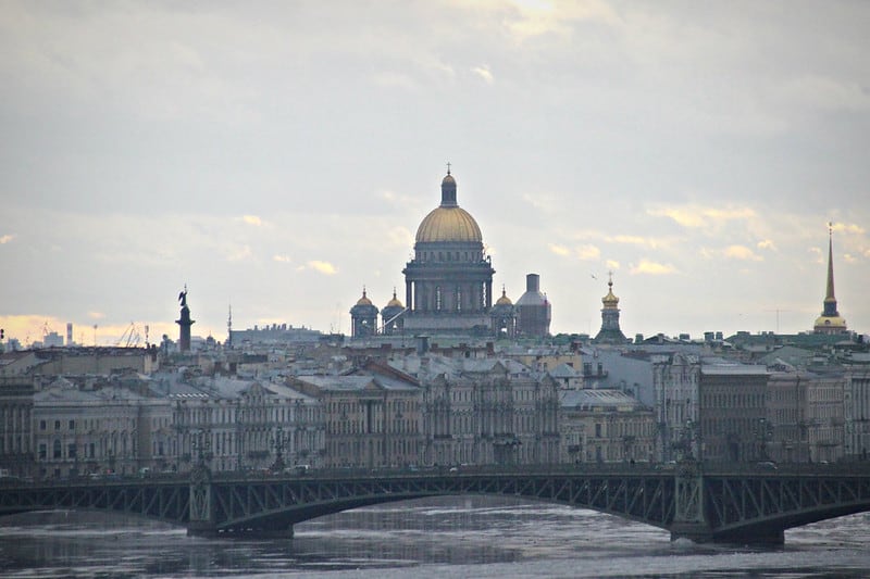 Петербург возглавил рейтинг российских регионов по качеству жизни