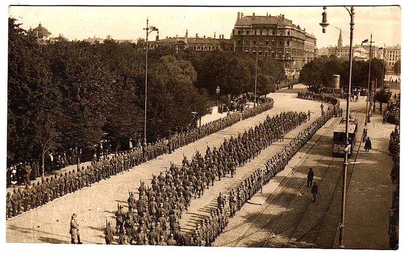 Vācu biedrības vadītāja: vāciešiem bija ļoti liela loma Latvijas izveidē
