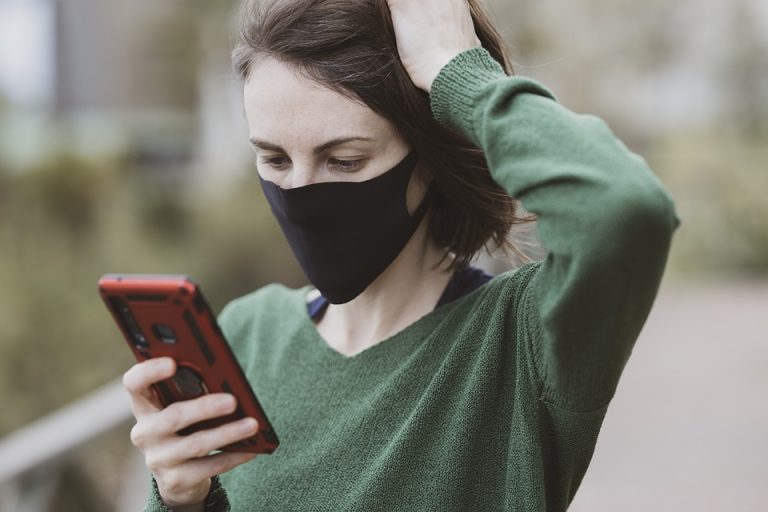 В Латвии за сутки выявлено два новых случая COVID-19