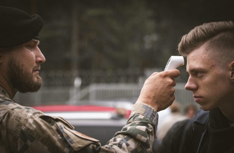 ФОТОГАЛЕРЕЯ: как проходят военные курсы резервистов