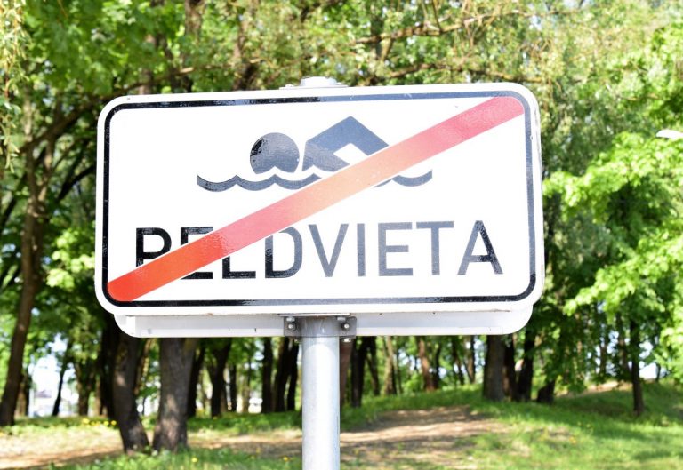 Черная статистика пополняется: в латвийских водоемах нашли двух утонувших