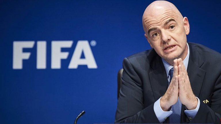 Прокуратура Швейцарии расследует президента FIFA на предмет коррупции