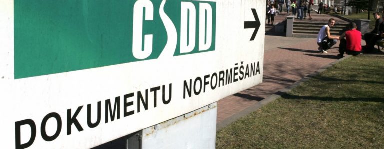 На станции техосмотра CSDD в Риге насмерть сбит ребенок