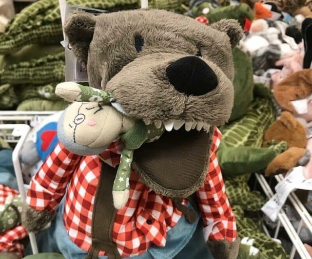 Детские игрушки, которые скорее пугают, чем радуют