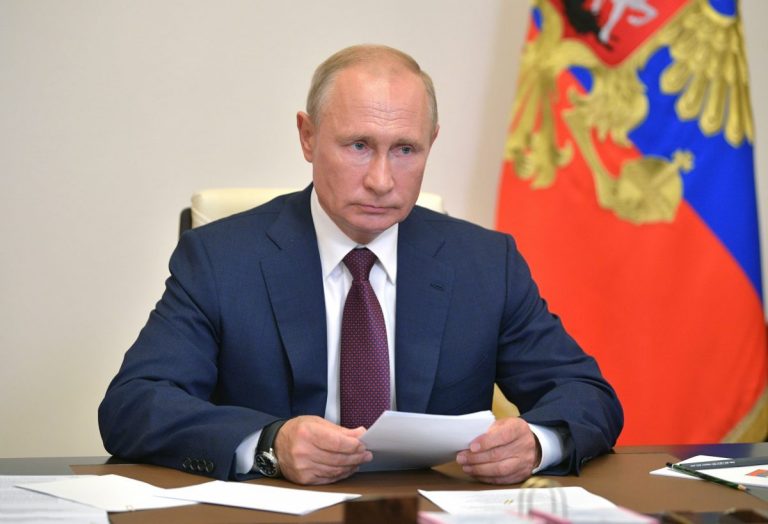 ВИДЕО: Путину пожаловались на мороженое «Радуга»