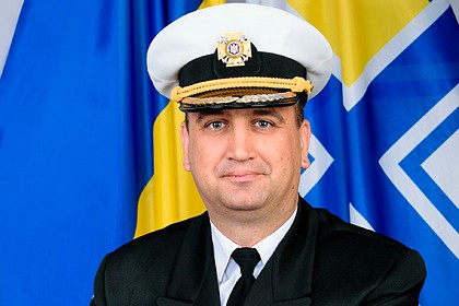 Новый глава ВМС Украины пообещал вернуть Крым