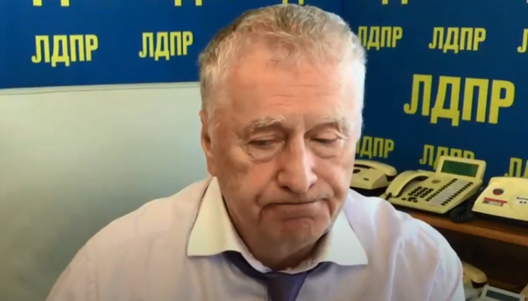 «Приехать в Латвию, где есть русские школы»: Жириновский рассказал о своей мечте