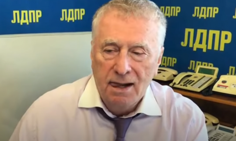 «Гитлер и Эйнштейн – мои родственники, но я русский»: Жириновский рассказал о своей родословной