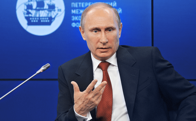 «Моя дочь уже привилась»: Путин рассказал о разработке вакцины от коронавируса