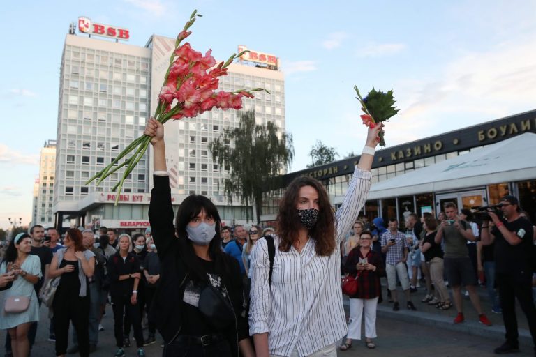 «Общенациональная забастовка и остановка метро»: белорусский журналист о ситуации в стране
