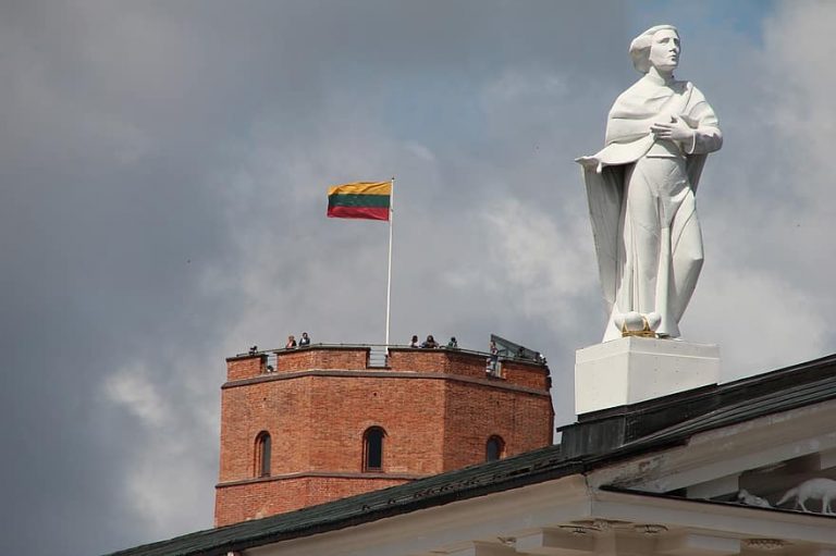 В Литве рассказали, какими должны быть санкции против Белоруссии