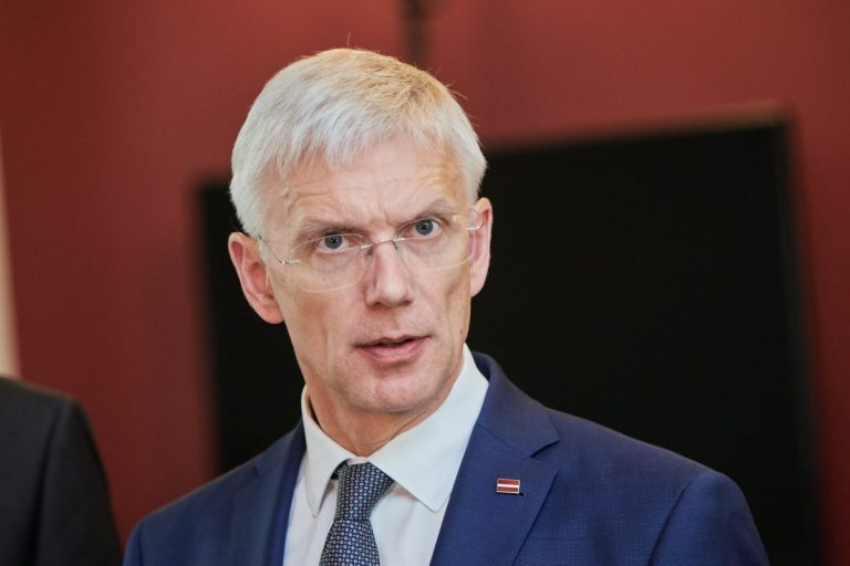 Кариньш: выборы в Беларуси не были честными и свободными