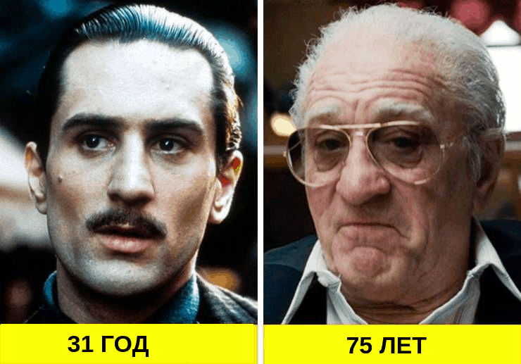 Актеры и актрисы, которые отказываются уходить на пенсию