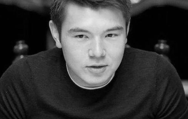 В Лондоне умер внук Нурсултана Назарбаева