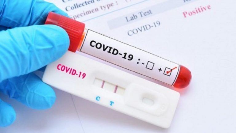 За сутки в Латвии выявлен один случай COVID-19