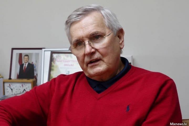Юрканс: власти стран Балтии пытаются вмешаться в дела Беларуси – это неправильно