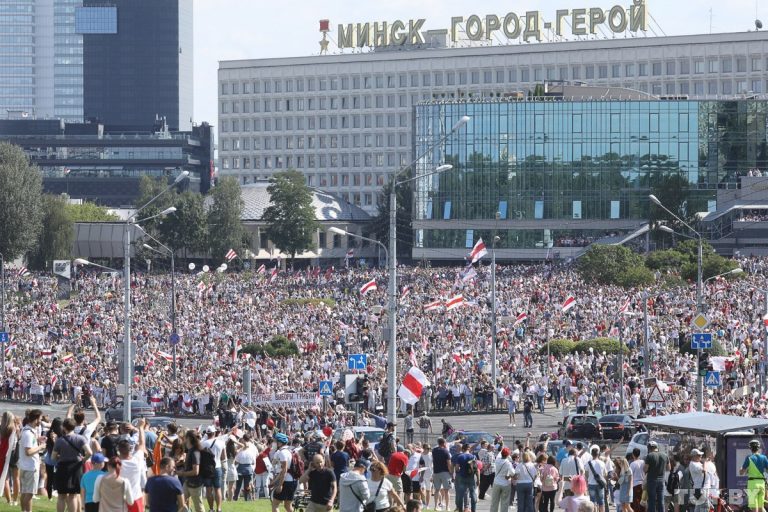 Латвия выделит 150 тысяч евро на укрепление гражданского общества в Беларуси