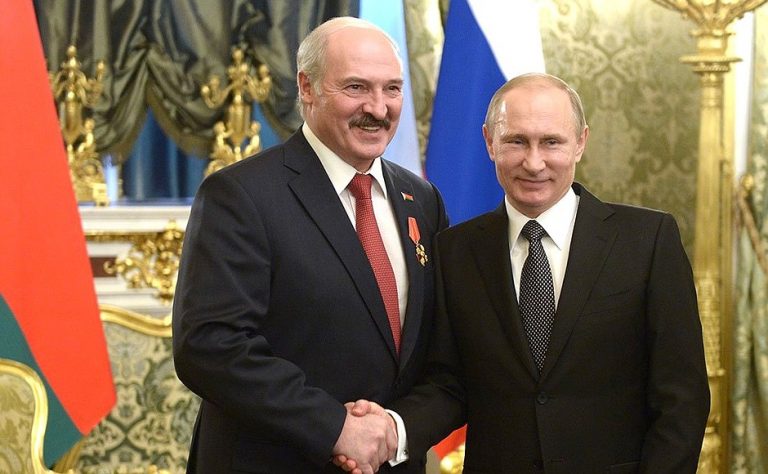 «Однояйцевые близнецы»: Чичваркин рассказал о разнице между Путиным и Лукашенко