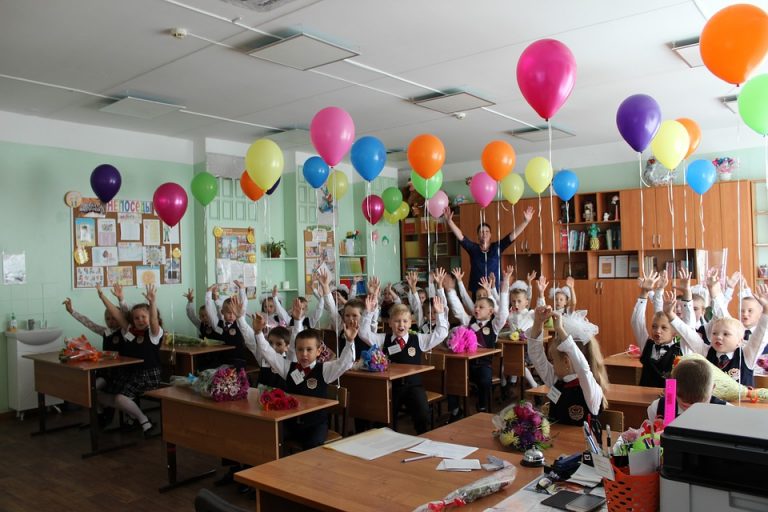 В сентябре в школу пойдут более 20 тысяч первоклассников