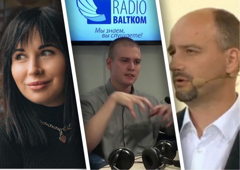 АНОНС: подробная радиопрограмма Baltkom на 3 августа