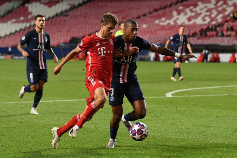 Немцы дожали: стал известен победитель Лиги чемпионов