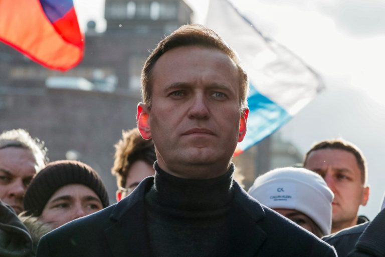 Немецкие врачи: Навального отравили