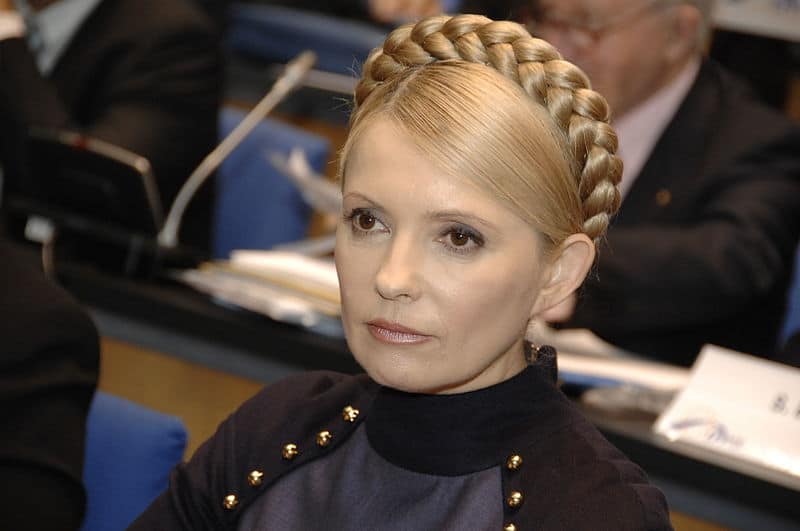 Заболевшую COVID-19 Юлию Тимошенко подключили к ИВЛ
