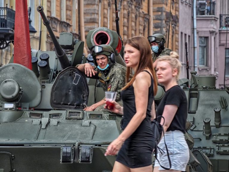 Смешные фотографии, сделать которые можно только в России