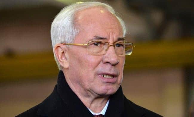 Экс-премьер Украины: где все крупные предприятия Латвии?