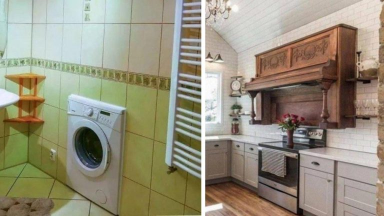 Самые нелепые интерьерные решения со всего света